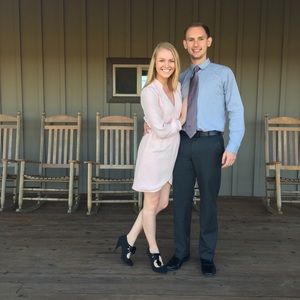 Wedding Guest Dress, Short, Worn Once